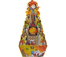 Christmas - Evergreen Cone Hamper